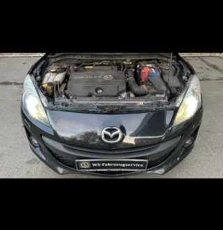 Mazda 3 2.2 Diesel 150cv – 2012 – 5 puertas