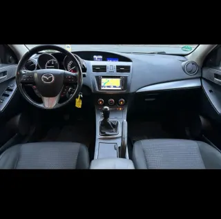 Mazda 3 2.2 Diesel 150cv – 2012 – 5 puertas