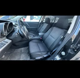 Mazda 3 2.2 Diesel 150cv – 2012 – 5 puertas