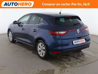 Renault Megane 1.3 TCe Limited