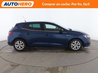 Renault Megane 1.3 TCe Limited