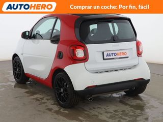 Smart Fortwo 0.9 Turbo Basis passion