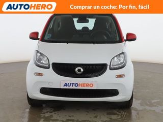 Smart Fortwo 0.9 Turbo Basis passion