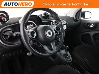 Smart Fortwo 0.9 Turbo Basis passion