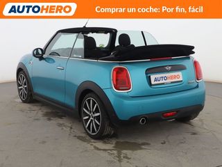 MINI Cabrio Cooper
