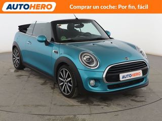 MINI Cabrio Cooper