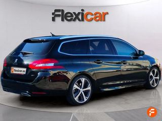 Peugeot 308 SW GT BlueHDi 132kW (180CV) EAT8