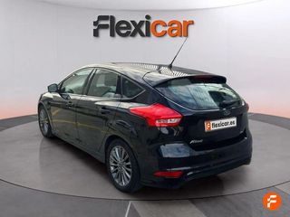 Ford Focus 1.0 Ecoboost 92kW ST-Line