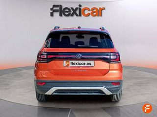 Volkswagen T-Cross Advance 1.0 TSI 81kW (110CV)