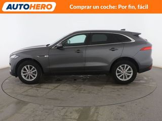 Jaguar F-Pace 20d Prestige AWD