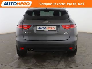Jaguar F-Pace 20d Prestige AWD