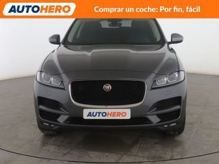 Jaguar F-Pace 20d Prestige AWD