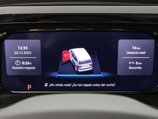 VOLKSWAGEN COMERCIALES MULTIVAN 2.0 TDI DSG LIFE 150 5P 7 Plazas