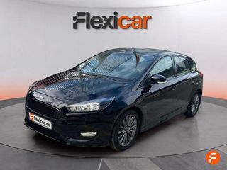 Ford Focus 1.0 Ecoboost 92kW ST-Line