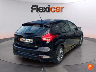 Ford Focus 1.0 Ecoboost 92kW ST-Line