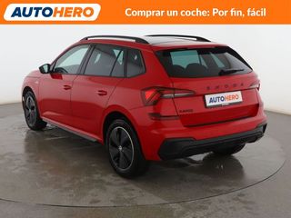 Skoda Kamiq 1.5 TSI ACT Monte Carlo