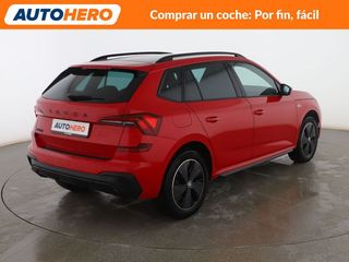 Skoda Kamiq 1.5 TSI ACT Monte Carlo