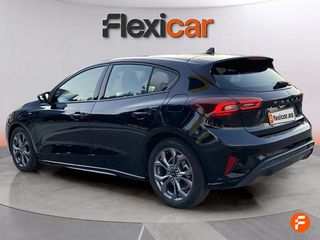 Ford Focus 1.0 Ecoboost MHEV 92kW ST-Line Auto