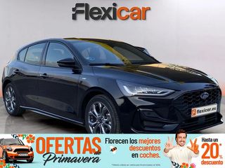 Ford Focus 1.0 Ecoboost MHEV 92kW ST-Line Auto