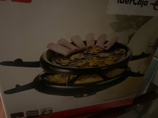 Set Raclette Nuevo