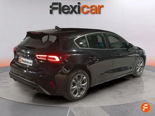 Ford Focus 1.0 Ecoboost MHEV 92kW ST-Line Auto