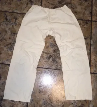 Traje Judo Karate Antiguo Blanco