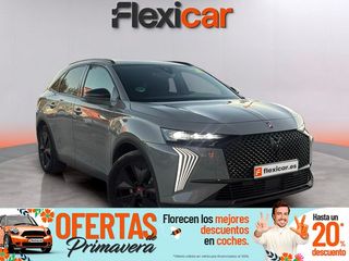 DS DS 7 BlueHDi 130 Automático PERFORMANCE LINE