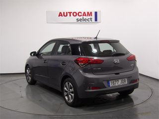 HYUNDAI i20 1.2 MPI Go!