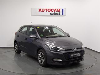 HYUNDAI i20 1.2 MPI Go!