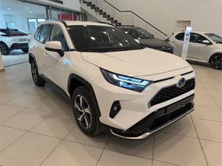 TOYOTA Rav4 2.5l PLUG-IN 300PH (e-CVT) Advance