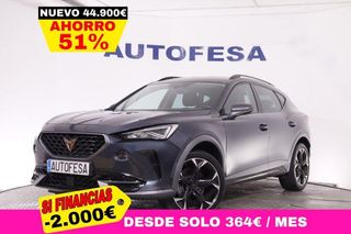 Cupra FORMENTOR 1.5 TSI DSG7 VELO 150CV 5P