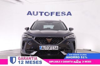 Cupra FORMENTOR 1.5 TSI DSG7 VELO 150CV 5P
