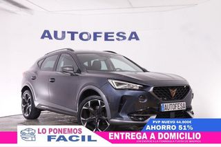 Cupra FORMENTOR 1.5 TSI DSG7 VELO 150CV 5P