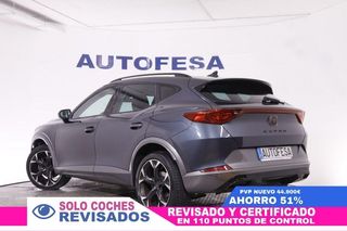 Cupra FORMENTOR 1.5 TSI DSG7 VELO 150CV 5P