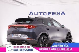 Cupra FORMENTOR 1.5 TSI DSG7 VELO 150CV 5P
