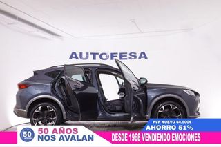 Cupra FORMENTOR 1.5 TSI DSG7 VELO 150CV 5P