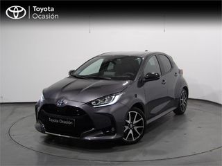 TOYOTA Yaris 1.5 120H Style Plus