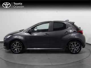 TOYOTA Yaris 1.5 120H Style Plus