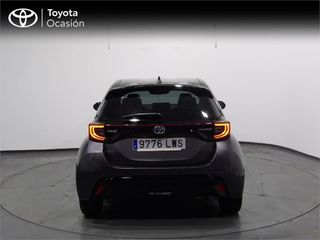 TOYOTA Yaris 1.5 120H Style Plus