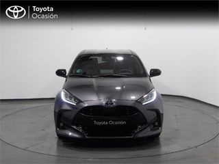 TOYOTA Yaris 1.5 120H Style Plus
