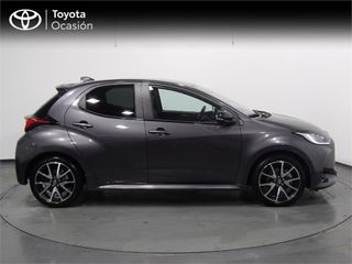 TOYOTA Yaris 1.5 120H Style Plus