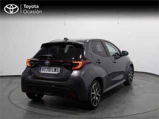 TOYOTA Yaris 1.5 120H Style Plus