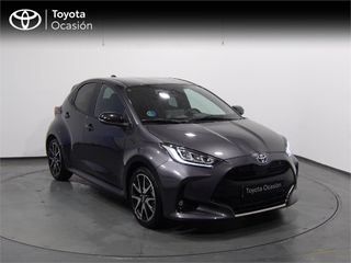 TOYOTA Yaris 1.5 120H Style Plus