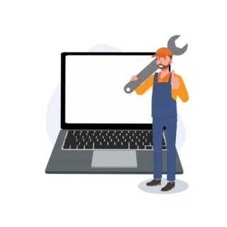 Reparación y mantenimiento de ordenadores/portátil