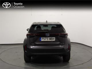 TOYOTA Yaris Cross 1.5 120H Style