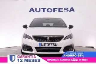 Peugeot 308 1.2 PURE TECH GT-LINE AUTO 130CV 5P