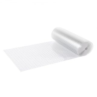 Protector de Alfombra para Mascotas, 24" x 25' Protector de Alfombra de PVC a Prueba de Rasguños para Puertas, Alfombrilla Antideslizante para Rasguños de Gato, Detener Rasguños de Alfombra de Plá...