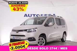 Toyota Proace 1.5 D VERSO FAMILY ACTIVE L2 131CV 7 PLAZAS 5P