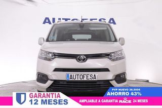 Toyota Proace 1.5 D VERSO FAMILY ACTIVE L2 131CV 7 PLAZAS 5P