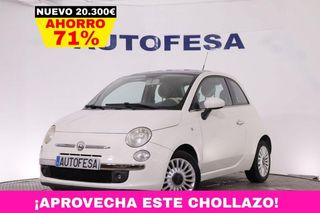 Fiat 500 1.2 8V LOUNGE 69CV 3P